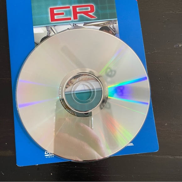 ER TV premier DVD - single disc - Picture 4 of 4